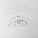 Tutorial - Drawing a realistic eye - Vincent van Blog