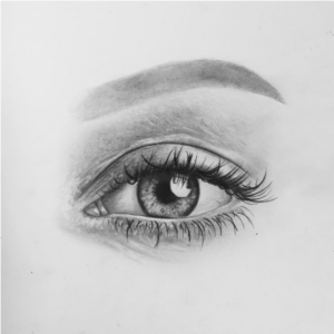 Tutorial Drawing A Realistic Eye