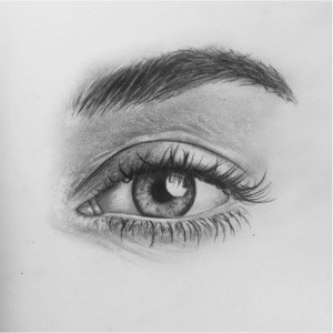 80 Drawings Of Eyes From Sketches To Finished Pieces