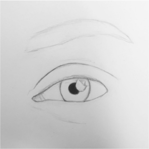 Tutorial Drawing A Realistic Eye Vincent Van Blog