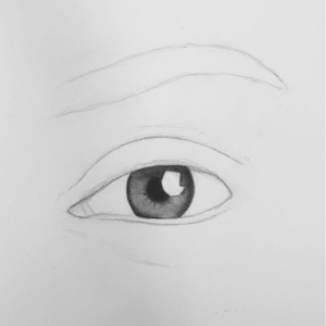 Tutorial Drawing A Realistic Eye