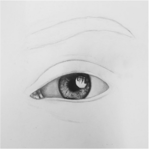 Tutorial Drawing A Realistic Eye