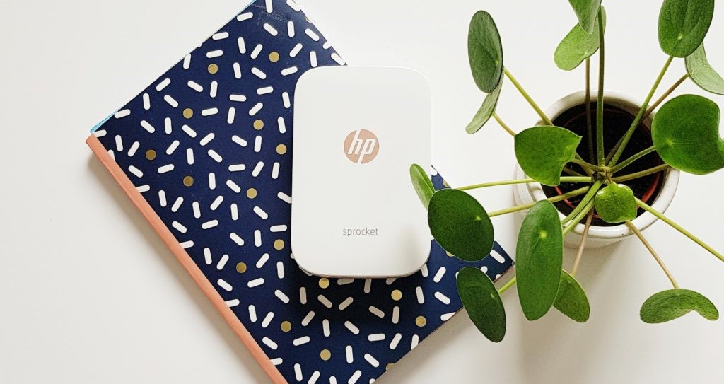 Capture Every Moment with HP Sprocket